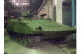 Боевая  машина пехоты БМП-55
